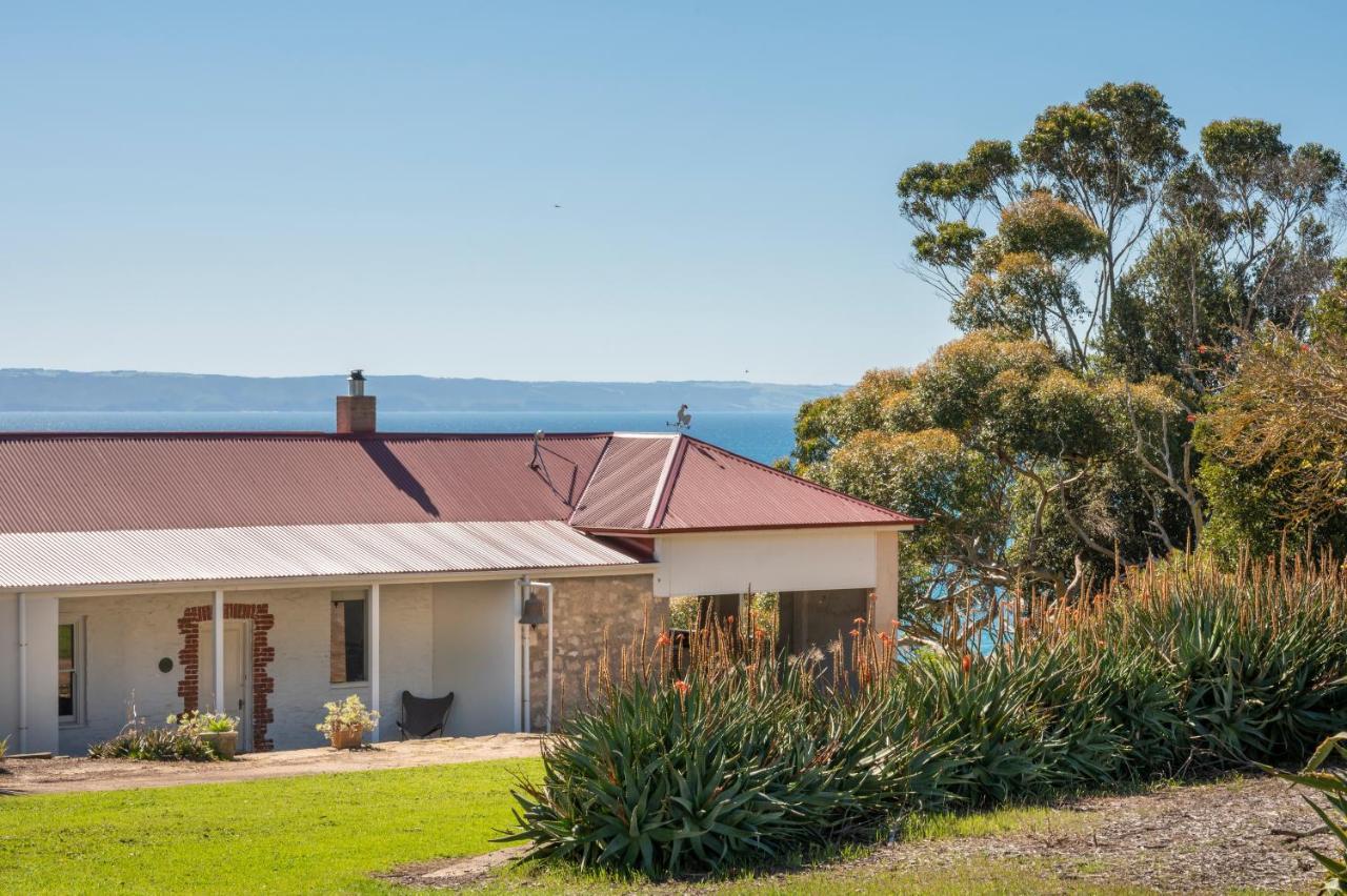 Villa Antechamber Bay Retreats à Penneshaw Extérieur photo