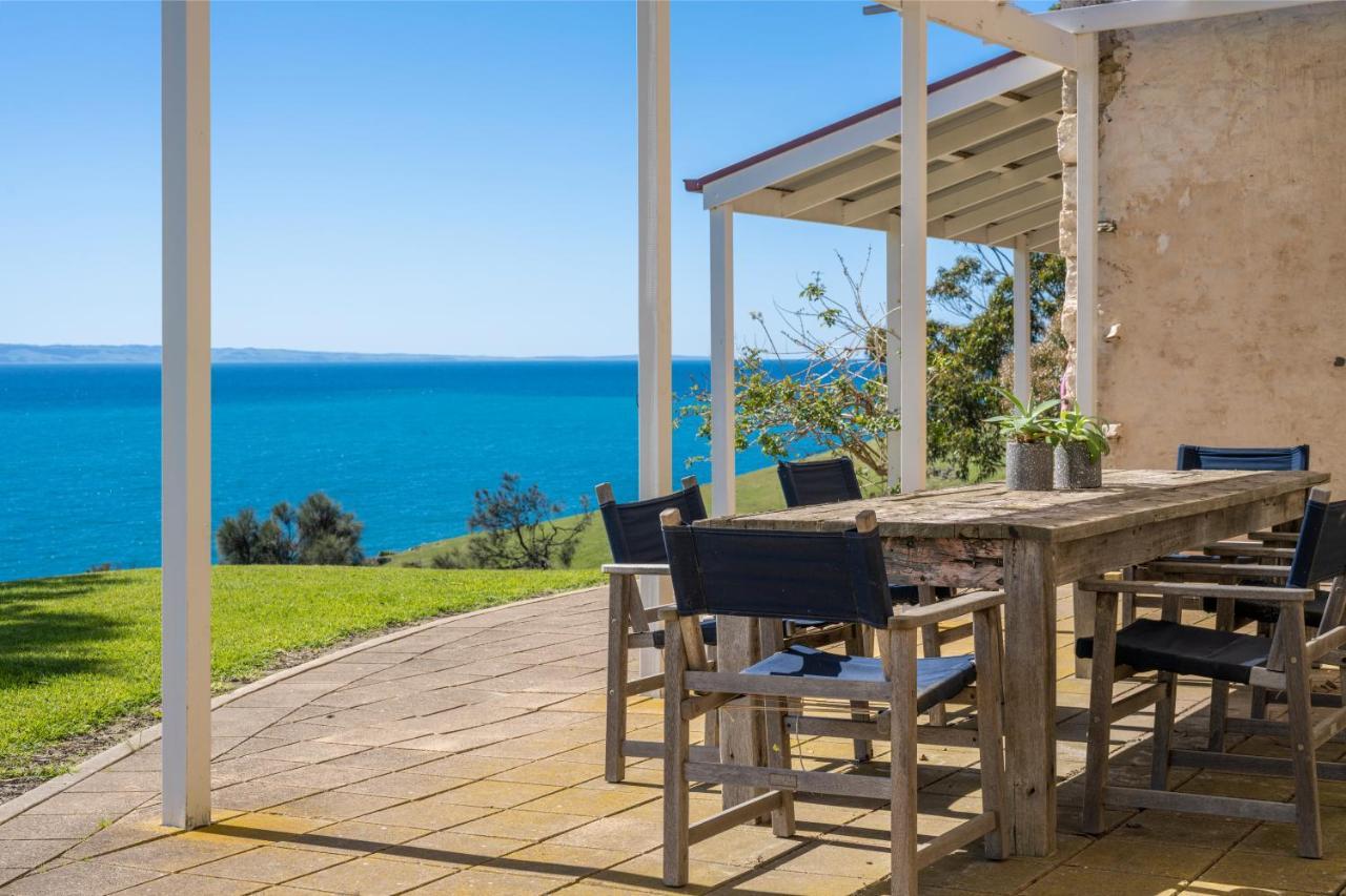 Villa Antechamber Bay Retreats à Penneshaw Extérieur photo