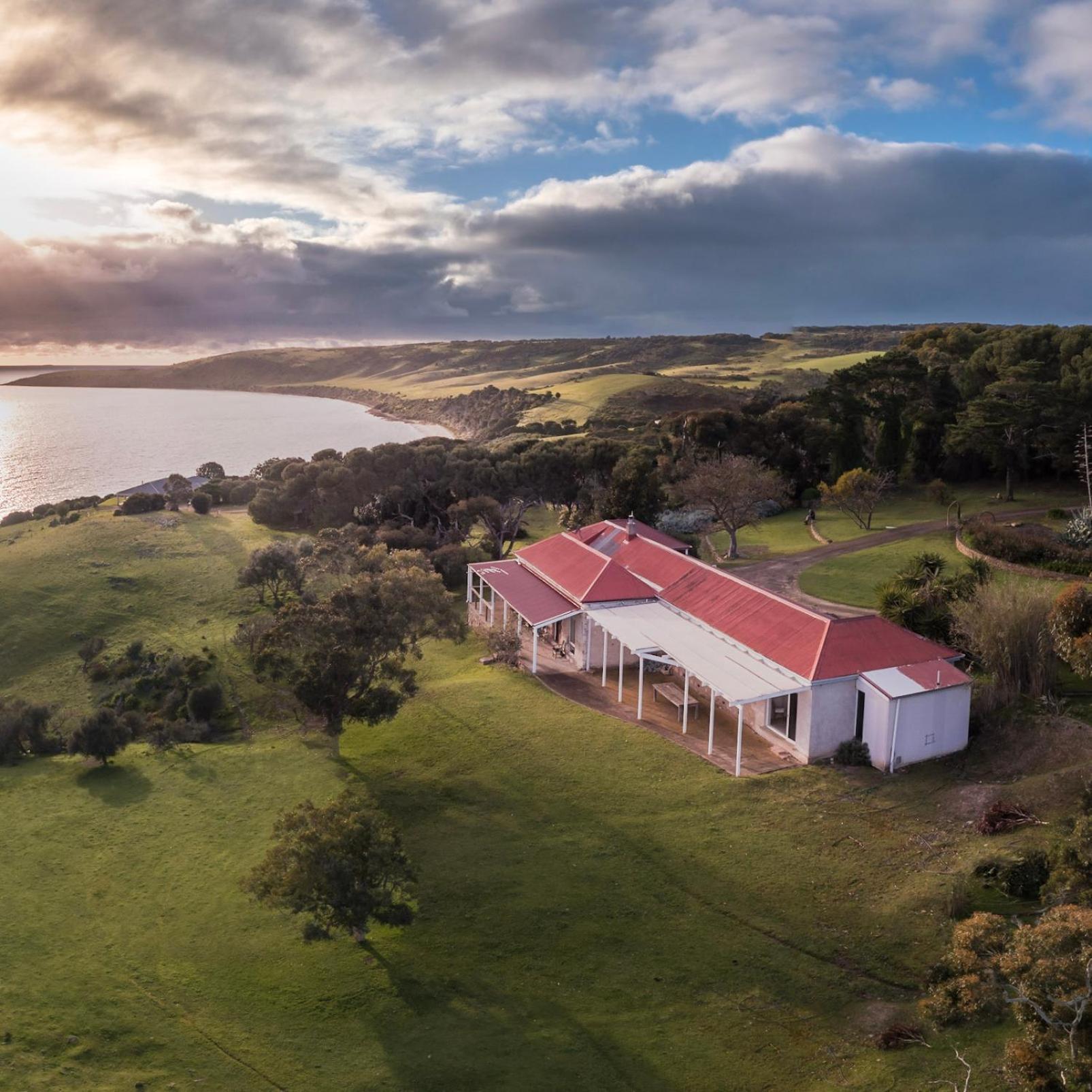 Villa Antechamber Bay Retreats à Penneshaw Extérieur photo