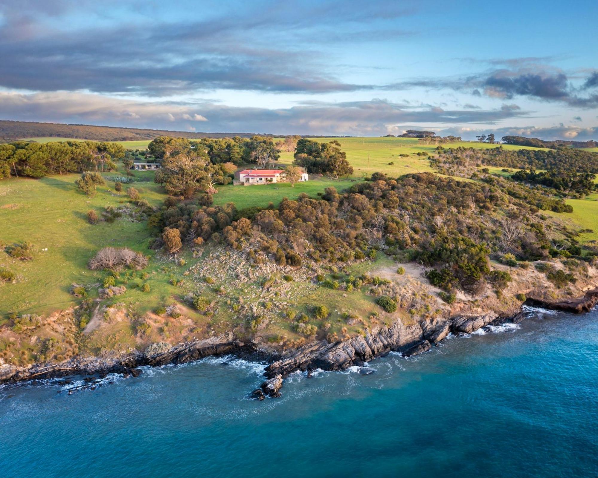 Villa Antechamber Bay Retreats à Penneshaw Extérieur photo