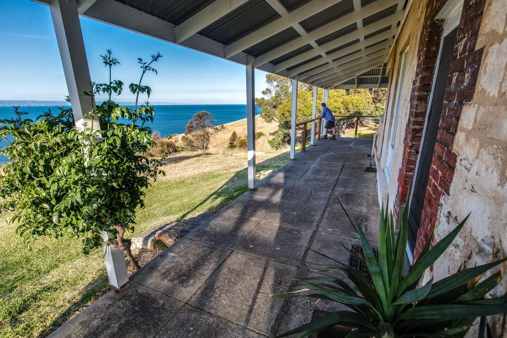 Villa Antechamber Bay Retreats à Penneshaw Extérieur photo