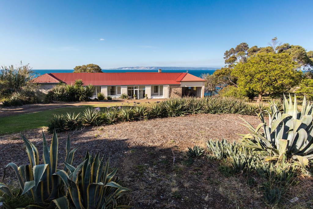 Villa Antechamber Bay Retreats à Penneshaw Extérieur photo