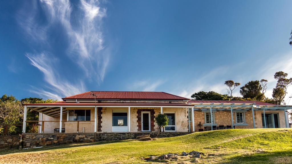 Villa Antechamber Bay Retreats à Penneshaw Extérieur photo