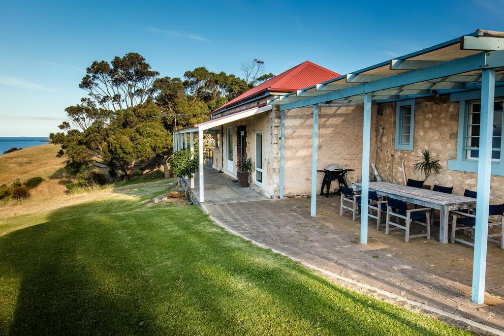 Villa Antechamber Bay Retreats à Penneshaw Extérieur photo