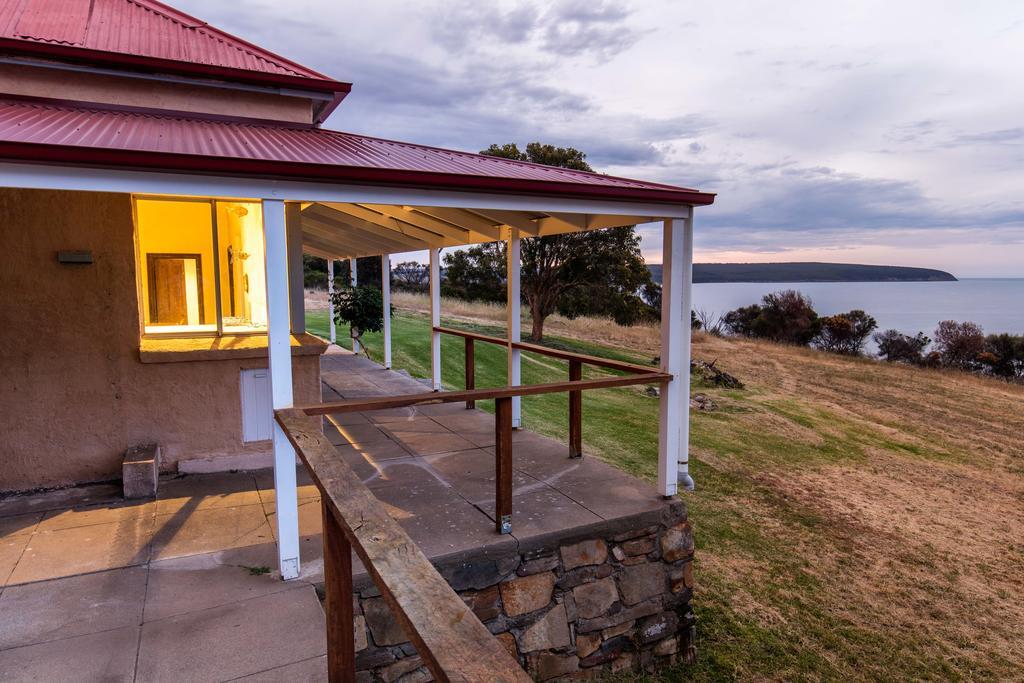 Villa Antechamber Bay Retreats à Penneshaw Extérieur photo