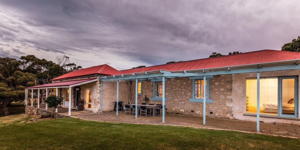 Villa Antechamber Bay Retreats à Penneshaw Extérieur photo